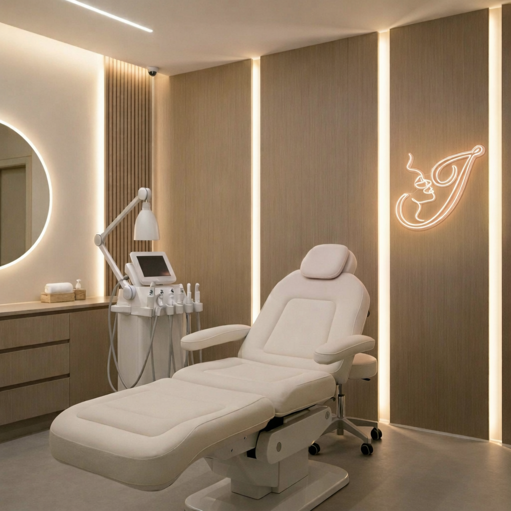 Jameela Aesthetic Clinic professional medical treatment environment